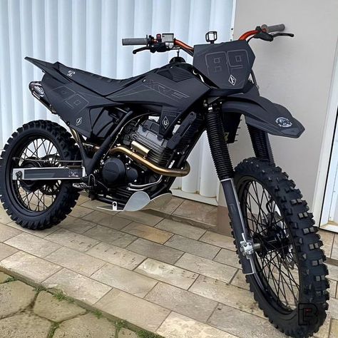 Dirt Bike Fam Supermoto 125, Vw Pointer, Ktm Dirt Bikes, Honda Dirt Bike, Tmax Yamaha, Cb 300, Vw Mk1, Cool Dirt Bikes, Motorcross Bike