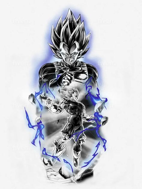 I will create japanese or anime tattoos design for you and your body Dragonball Tattoo Ideas, Goku Tattoo Design, Dragonball Tattoo, Goku Tattoo, Soldier Memorial, Design Tattoos, Dragon Ball Tattoo, Manga Tattoo, Dragon Ball Painting