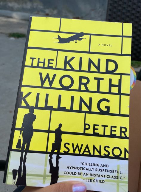 I think one of the best booms i read during this summer. (i don’t recommend if you dont like wordy books) The Kind Worth Killing, This Summer, Books To Read, Reading, Books, Quick Saves