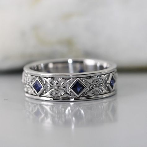 Promise Ring For Him, Mens Wedding Rings Unique, Celtic Wedding Bands, Promise Rings For Him, Unique Wedding Ring, Wedding Bands For Him, Wedding Anniversary Ring, Celtic Wedding Rings, Celtic Wedding