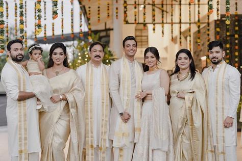 Christian Groom Outfit Kerala, Madhuramveppu Dress, Kerala Groom, Kerala Christian Bride, Christian Wedding Ceremony, Christian Bridal Saree, Engagement Dress For Bride, Christian Bride, Bridesmaid Photoshoot