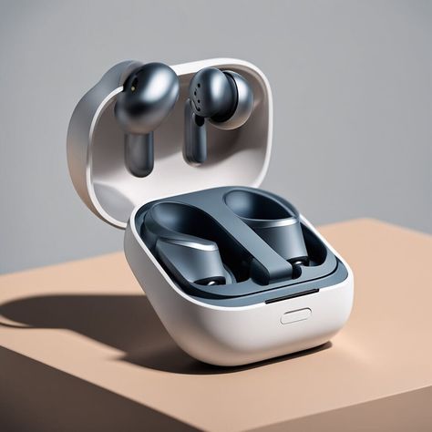 https://elitedealsoutlet.com/blogs/bluetooth-headset-reviews/in-ear-tws-wireless-earphones-unboxing-the-latest-audio-trend Bluetooth Speaker Design Ideas, Bluetooth Speakers Design, New Headphones, Iphone Obsession, Speaker Design, Ear Headphones, Wireless Earphones, Bluetooth Headset, Wireless Earbuds