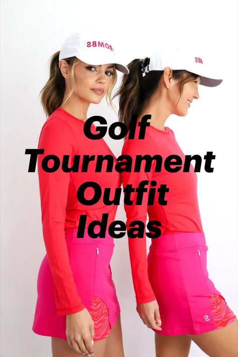 Golf Tournament Outfit, Ootd For Women, Outfits For The Cold, Golf Attire Women, Golf Attire, Perfect Golf, Beach Shop, Golf Outfits Women, Golf Tournament