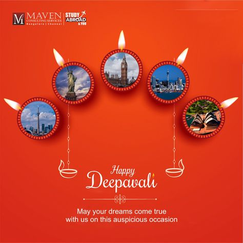 May Diwali light the way for a year full of wisdom, truth, love, and joy. Wishing you all a very happy Diwali . Diwali Wishing Post, Diwali Creative Ads For Real Estate, Diwali Campaign Ideas, Diwali Creatives For Social Media, Diwali Creative Ads For Food, Diwali Social Media Creatives, Diwali Creative Ads Ideas, Diwali Creative Design, Diwali Post Ideas