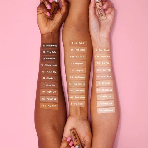 Dark Undereye, Bright Summer Acrylic Nails, High Coverage Concealer, Shea Butter Body Shop, Concealer Shades, Full Coverage Concealer, Dark Circles Under Eyes, Fair Skin Tone, Liquid Concealer