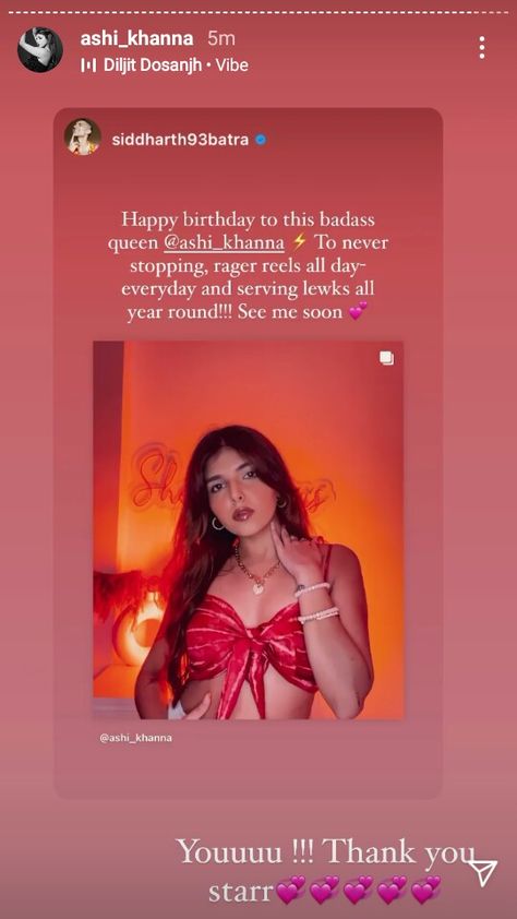 Celebrities Birthday Wishes On Instagram, Birthday Wishes On Instagram, Celebrity Birthday Wishes, Bday Captions, Celebrities Birthday, Birthday Stories, Happy Birthday Captions, Instagram Story App, Celebrity Birthday