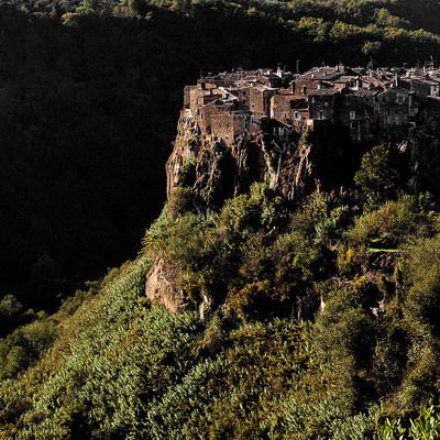 Calcata Vecchia, Italy:  Medieval town turned hippie commune Hippie Commune, Italian Travel, Atlas Obscura, Medieval Town, Travel Bucket List, Travel Bucket, Grand Canyon, Florence, Jesus Christ