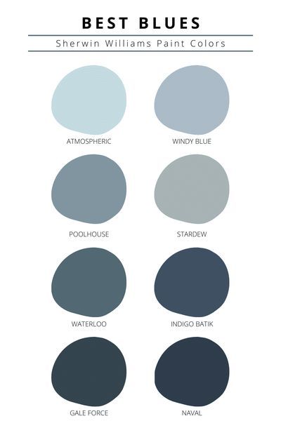 Sherwin Williams Blue Paint Colors Indigo Paint Color Sherwin Williams, Top Blue Paint Colors 2022, Blue Undertone Paint Colors, Bluestone Paint Color, Sw Atmospheric Blue, Sherwin Williams Paint Colors 2022 Blue, Best Blues Sherwin Williams, Poolhouse Blue Sherwin Williams, Blue Pallets Color