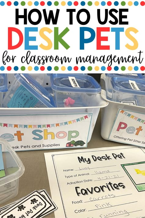 Kindergarten Classroom Reward System, Desk Critters Classroom, Incentives For Kindergarten Students, Kindergarten Management Behavior, Classroom Reward System Preschool, Kindergarten Classroom Incentives, Rewards For Kindergarten Students, Behavior System For Kindergarten, Homeschool Behavior Management