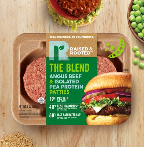 Plant Based Burger, Protein Meat, Burger Chicken, Fat Burger, Plant Based Products, Protein Meats, Organic Packaging, Plant Based Burgers, Keto Drinks