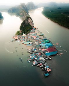 Aerial Photography Drone, Earth Photos, Destination Voyage, Land Rover Discovery, Fishing Villages, Drone Photography, Elba, Aerial Photography, Aerial View