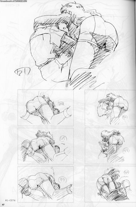 Shinji Reference, Shinji Sketch, Shinji Ikari Drawing, Shinji Ikari, Evangelion Storyboard, Misato Katsuragi Official Art, Pencil Test, Evangelion Art, Animation Storyboard