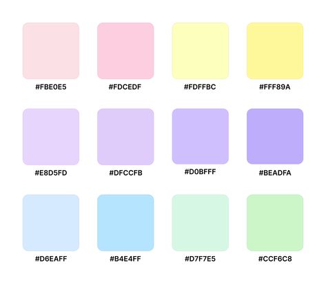 U.I Saviour on X: "As expected, here's a beautiful pastel color palette for your next project: https://t.co/joTGs2BANE" / X Lavender Color Palette, Winter Pastels, Colours That Go Together, Pastel Color Palette, Hex Color, Color Design Inspiration, Pantone Colour Palettes, Hex Color Palette, Pastel Color Schemes