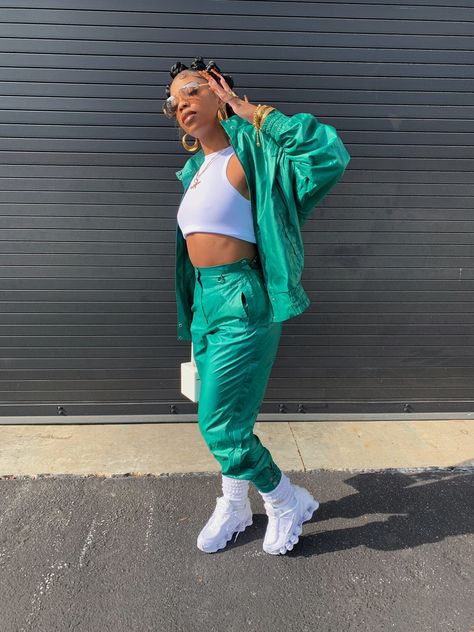 Dope Outfits, Dearra Taylor Outfits, De'arra Outfits, Taylor Outfits, Estilo Swag, Streetwear Fits, My Fashion, Streetwear Fashion Women, Hottest Fashion Trends