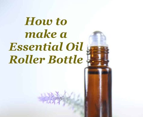 Roller Ball Essential Oil Recipes, Sleep Roller, Essential Oil Roller Bottle Recipes, Roller Bottle Recipes, Essential Oil Roller Balls, Homemade Essential Oil, Making Essential Oils, Essential Oil Roller Bottle, Tea Diy