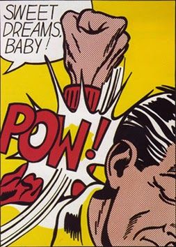 Pop Art Roy Lichtenstein, Roy Lichtenstein Art, Roy Lichtenstein Pop Art, Lichtenstein Pop Art, Richard Hamilton, Comic Pop Art, Sweet Dreams Baby, Art Picasso, Pop Art Movement