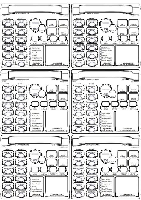 Mini Character, Dnd Character Sheet, Dnd Mini, Dm Screen, Character Sheet Template, Dnd Stories, Dungeon Master's Guide, Dungeons And Dragons 5e, Ascii Art