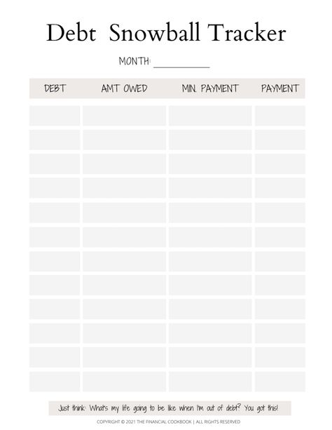 Debt Payoff Printables: Debt Snowball Worksheet Debt Snowball Printable, Debt Snowball Spreadsheet, Snowball Debt, Debt Snowball Worksheet, Budget Planner Book, Free Budget Printables, Debt Avalanche, Debt Payoff Printables, Money Saving Methods