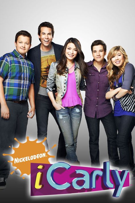 Icarly Cast, Old Nickelodeon Shows, Miranda Cosgrove Icarly, Avengers Movie Posters, Icarly And Victorious, 90s Cartoon Shows, Nathan Kress, Disney Channel Movies, New Disney Movies