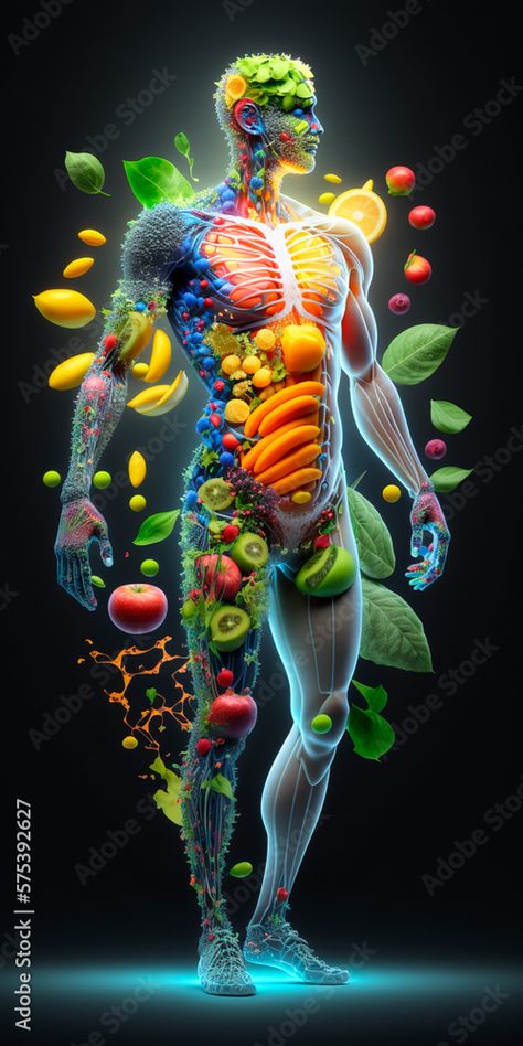 Abstract Body Art, Herbal Tea Benefits, Amazon Affiliate Marketing, Fitness And Health, Medical Anatomy, Protein Rich Foods, Fruit Photography, Best Amazon Products, Fiber Rich Foods