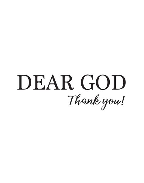 Dear God Thank You, Thanks God, Inpirational Quotes, Bible Quotes Images, Unique Quotes, Awakening Quotes, Ayat Alkitab, Shopify Dropshipping, Blessed Quotes