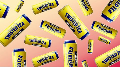 Diy Twisted Tea, Twisted Tea Wallpaper, Boozy Tea, Wine Dishes, Beer Images, Tea Wallpaper, Boston Tea Party, Twisted Tea, Boston Tea