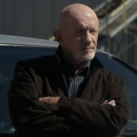 Mike Ermantrauth, Breaking Bad Characters, Mike Ehrmantraut, Jonathan Banks, Vince Gilligan, Better Call Saul Breaking Bad, Saul Goodman, Wrangler Cowboy, Magna Carta