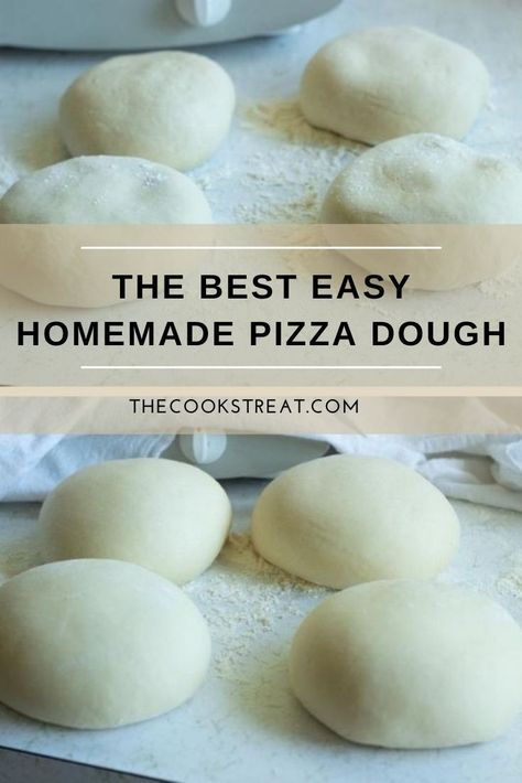 Simple Homemade Pizza, Easy Homemade Pizza Dough, Homemade Pizza Dough Recipe, Best Pizza Dough, Easy Pizza Dough, Easy Homemade Pizza, Pizza Dough Recipe, Homemade Pizza Dough, Pizza Recipes Homemade