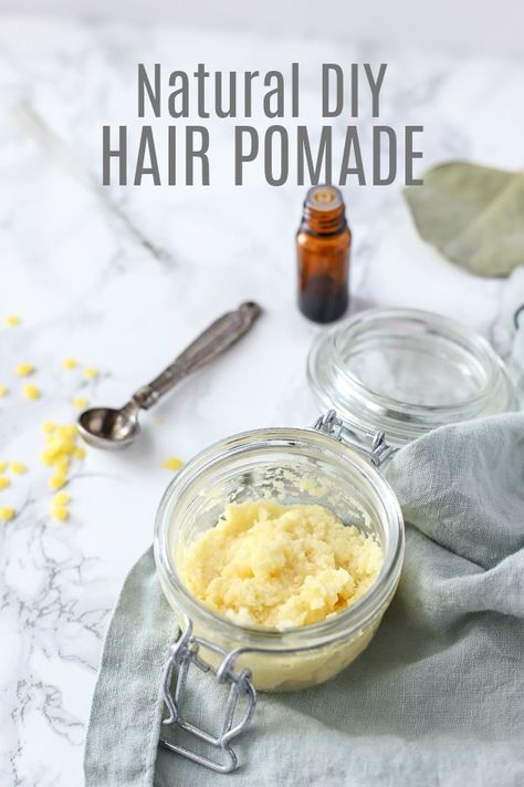 undefined Diy Hair Styling Products, Diy Hair Wax Styling, Natural Hair Pomade, Diy Hair Pomade Natural, Homemade Pomade, Pomade Recipe, Diy Hair Wax, Diy Hair Pomade, Beeswax Products