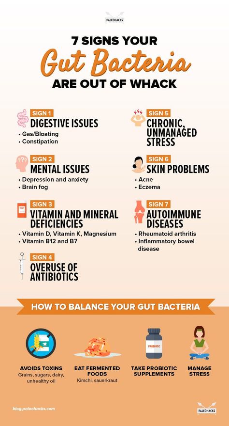 Probiotics supplements to focus on:  Stay away from “bargain bin” prices. You get what you pay for. Two reputable brands are Jarrow and Klaire Labs. Make sure they’re potent. Dr. Gerstmar recommends at least 8 billion/dose. Look for supplements that contain strains of Lactobacillus and Bifidobacterium. Stomach Bacteria, Nutrition Day, Healing Salve, Makeup Tip, Health Signs, Gut Bacteria, Gut Healing, Nutrition Education, Healthy Gut