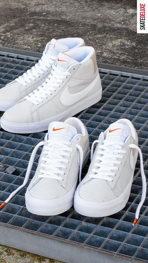 Get the new Nike SB Zoom Blazer Mid Iso or GT Pro Iso in the White Summit colorway! Tennis Nike, Nike Sb Zoom Blazer Mid, Nike Sb Zoom Blazer, Nike Sb Blazer, Nike Sb Zoom, Cute Clothing Stores, Nike Shoes Girls, Jordan Shoes Retro, Hawaiian Outfit