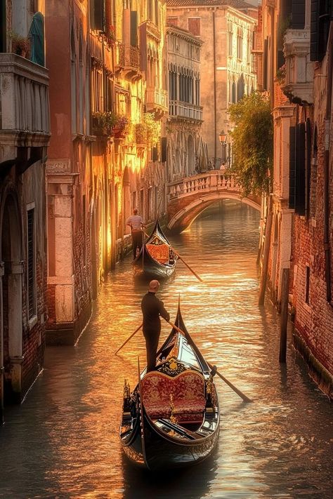 "🚤❤️ Glide through the romantic canals of Venice with a classic gondola ride. Discover the charm of Venice from the water with this unforgettable experience! 🌹🇮🇹 #VeniceGondola #RomanticTravel #ItalyAdventures" Gondola Venice, Gondola Ride, Romantic Travel, Romantic Getaways, Venice Italy, Venice, Italy, Water, Romantic Getaway