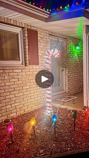 Rice Lights, Diy Christmas Lights, Christmas Arts And Crafts, Christmas Yard Decorations, Red Rice, Yard Decorations, Christmas Decorations Diy Outdoor, Christmas Yard, Front Porch Decorating