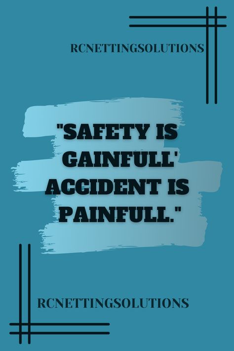 Discover the top 10 safety tips for industrial workers and ensure a secure work environment. Learn essential practices, from identifying potential risks to wearing appropriate PPE. Safety Slogan, Safety Quotes, Safety Slogans, Thought Of The Day, Work Environment, Safety Tips, Top 10, Quotes