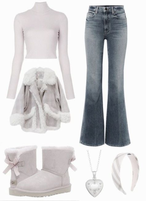 Lazy Day Outfits, Christmas Wishlist For Teens, Xmas Outfit, Vetements Clothing, Coquette Pink, Cute Lazy Day Outfits, Kleidung Diy, 2000s Fashion Outfits, Meal Recipes