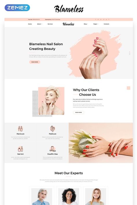 Art Moto, Layout Portfolio, Cosmetic Web, 블로그 디자인, Layout Web, Site Model, Web Design Quotes, Webdesign Inspiration, Web Design Studio