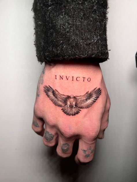 Eagle Tattoo On Hand For Men, Falcon Hand Tattoo, Eagle On Hand Tattoo, Eagle Hand Tattoo Men, Bird Tattoo On Hand, Bird Tattoo Hand, Eagle Tattoo Back, Eagle Hand Tattoo, Eagle Arm Tattoo