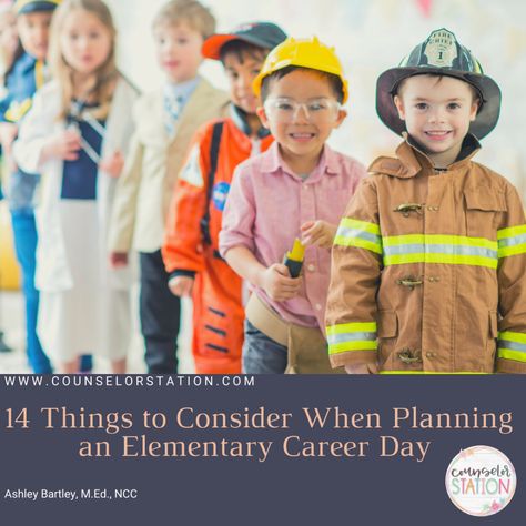 Career Day Elementary School Ideas, Career Day Ideas For Elementary, Kids Career Day Ideas, Career Activities For Elementary, Career Day Middle School, Career Day Elementary School, Elementary Career Day, Career Day Spirit Week, Elementary Career Activities