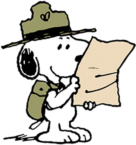 Beagle Scout Snoopy Classroom, Snoopy Beagle, Wood Badge, Camp Snoopy, Snoopy Images, Peanuts Cartoon, Karakter Disney, Scout Leader, Snoopy Quotes