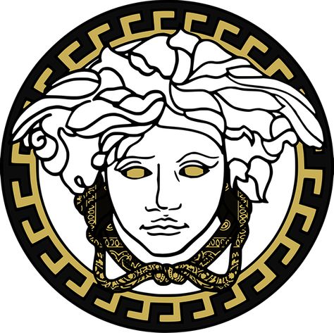 Versace Home Decor, Marilyn Monroe Drawing, Instagram Logo Transparent, Lion Art Tattoo, House Of Versace, Versace Kids, Cowgirl Art, Crooks And Castles