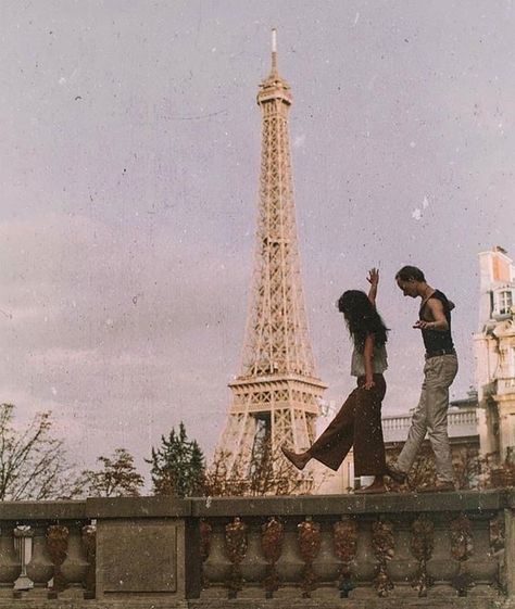 See more of pleasestayforever’s content on VSCO. The Eiffel Tower, Two People, Eiffel Tower, Bridge, Tower, Walking