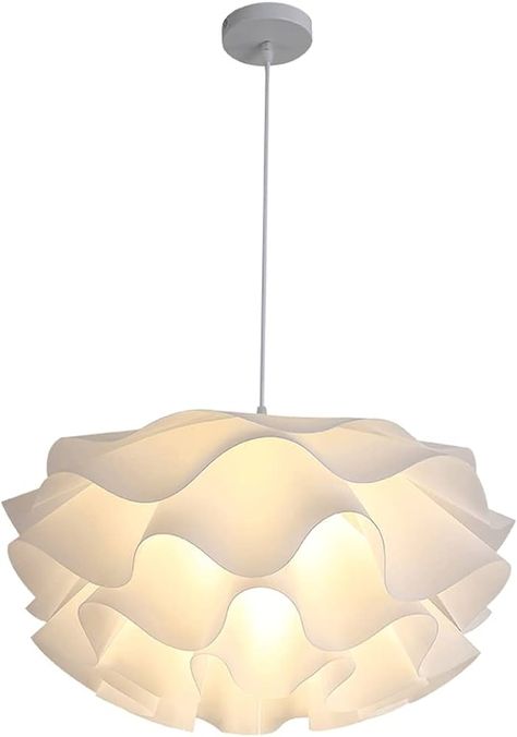 Amazon.com: Atmospheric Fashion Chandelier Flower-Shaped Ceiling Lamp Personality Hanging Lamp Acrylic Light Fixtures Suitable for Pendant Lighting in Bedroom, Living Room, Dining Room : Tools & Home Improvement Cute Chandeliers, Light Shades Ceiling Bedroom Aesthetic, Nursery Chandelier Girl, Cute Ceiling Lights, Bedroom Lamps Ceiling Hanging, Room Lamps Ceiling, Bedroom Lighting Ideas Hanging, Bedroom Lamps Ceiling, Lighting In Bedroom