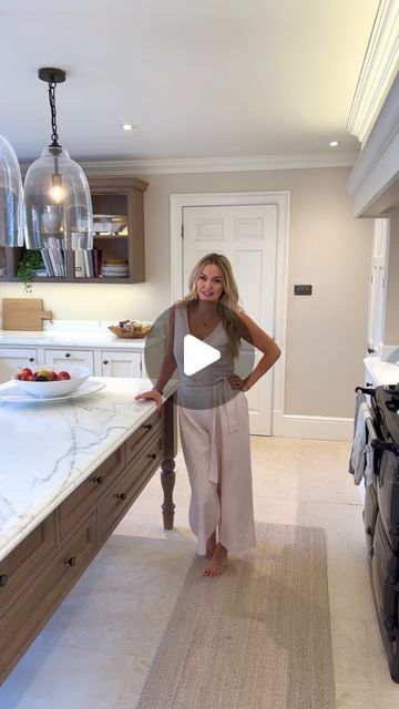 Laura Hammett on Instagram: "Home Tour: Part 5. The story behind my favourite part of our kitchen- the marble-top butchers block which I designed! . . #kitchen #kitchenisland #kitchendesign #kitcheninspiration #kitchendecor #kitchenrenovation #marblekitchen #marbleisland #butchersblock #countrykitchen #countyhome #interiordesigner #interiordesign #whitekitchen #neutralkitchen" Laura Hammett, Butchers Block, Marble Island, Neutral Kitchen, Kitchen Marble, Home Tour, Butcher Block, My Favorite Part, Country Kitchen