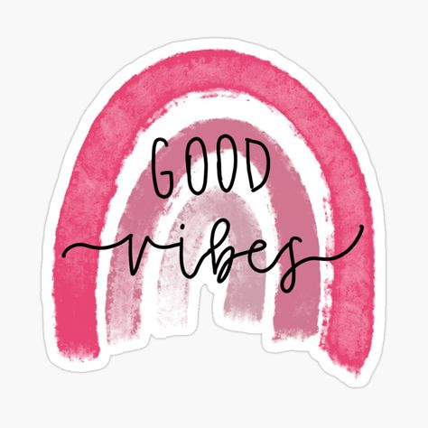 Cute Kawaii Stickers, Good Vibes Logo Design, Sticker Aesthetic, Summer Stickers Aesthetic, Cute Summer Stickers Aesthetic, Stickers Aesthetic, Hippy Stickers Aesthetic, Beach Stickers Aesthetic, Good Vibes Stickers Printable