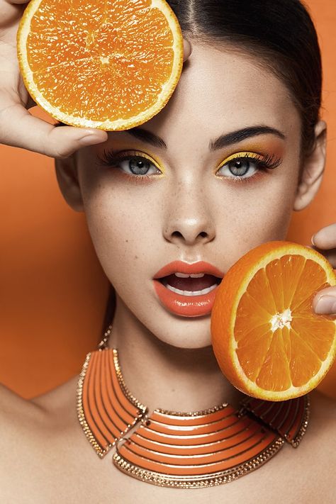 Beauty Fotografie, Beauty Makeup Photography, Inspiring Photography, Fruit Photography, Beautiful Fruits, Beauty Shoot, Beauty Shots, Beauty Design, Makeup Photography