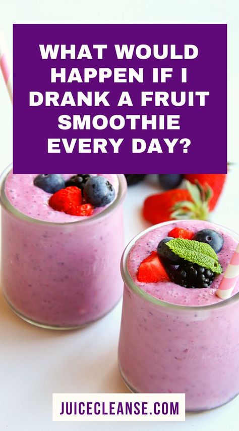 what would happen if i drank a fruit smoothie every day Fruit Smoothie Benefits, Vegetable Fruit Smoothie Recipes, Healthy Green Breakfast Smoothies, Drinking Healthy, Dinner Smoothie, Green Smoothie Benefits, Green Breakfast Smoothie, Fat Burning Smoothie Recipes, 10 Day Green Smoothie