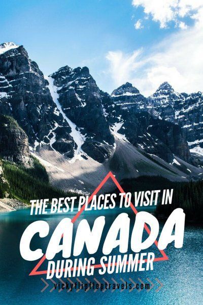 Canada In Summer, Canada Places, Travel In Canada, Places To Visit In Canada, Summer Canada, Canada Summer, Canada Vacation, Canada Travel Guide, Canada Road Trip