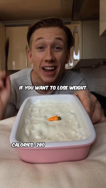 Matt Boxalll on Instagram: "😍280 Calorie Carrot Cake!😍 - - Icing = tbsp low fat Greek yogurt, tbsp low fat cream cheese and a tbsp low calorie sugar - ❌Find Out Your Calorie Deficit Calories! Link In Bio!❌ - - #weightlossrecipes #lowcalorierecipes" Low Calorie Loaf Cake, Low Calorie Icing, Low Calorie Carrot Recipes, Low Calorie Recipes Videos, Low Calorie Carrot Cake, Low Calorie Cake Recipes, Carrot Cake Ice Cream, Volume Eating, Low Calorie Cake