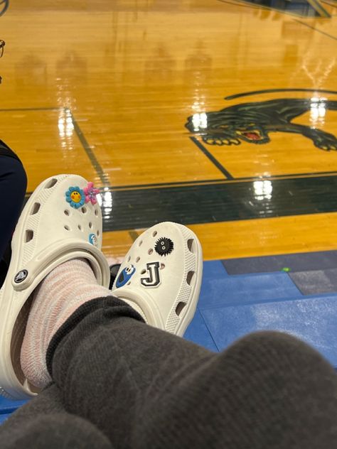 Stucco Crocs, Crocs Bae Clogs With Jibbitz, Dog In Crocs, Sza Crocs 2022, Crocs Meme, Crocs With Jibbitz, Law Office Design, Crocs Fashion, Cash Money