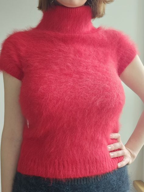 Fuzzy Mohair Sweater, Bright Sweater, Kyiv City, Angora Goats, Angora Sweater, Fluffy Sweater, Fuzzy Sweater, Mohair Sweater, Sweater Set